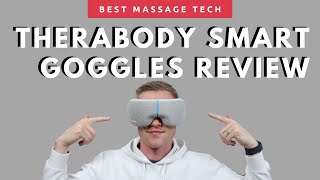 Therabody Smart Goggles Unboxing and Review [upl. by Yssor629]