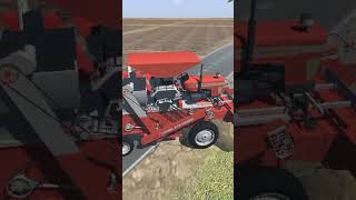 Swaraj 963 harvester game [upl. by Notnilc]