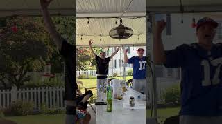 Giants vs Browns live reaction Key 4th down stop GIANTS WIN [upl. by Stacy663]