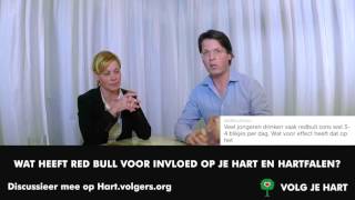 Wat heeft Red Bull voor invloed op je hart en hartfalen  Hartvolgersorg LIVE 17 TW [upl. by Erasme456]