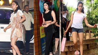 How Bollywood stars kids react to poor people star kids Latest Bollywood News and Gossip Showtate [upl. by Tench]