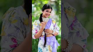 රෝස් 🥰 paradeese nethmiroshelrogers cute beautiful tiktok video new viralvideo trending [upl. by Koorb]