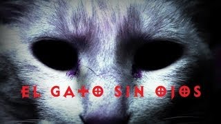 Creepypasta  El gato sin ojos Voz real [upl. by Scrope]