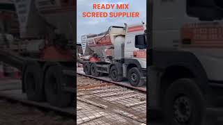 United Concrete Mix  Your trusted partner in Derby for all your concrete needs 🏗️💪 [upl. by Icken]