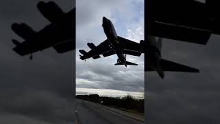 B52 arrival at RAF Fairford 23 SEP 2020 [upl. by Okwu]