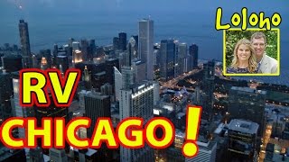 RV Camping in Chicago [upl. by Kari]