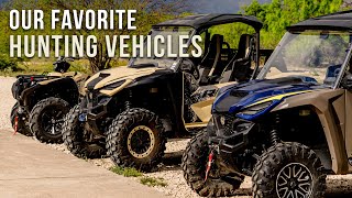 Why We Use Yamaha ATVs and Side by Sides [upl. by Oecile]