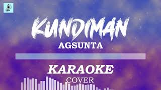 Agsunta  Kundiman Silent SanctuaryKaraoke [upl. by Sissie776]