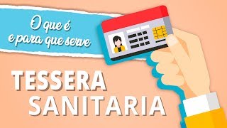 ❓Como fazer sua TESSERA SANITARIA italiana [upl. by Stempson]