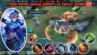 item hero miya paling sakit di tahun 2025 [upl. by Seif]