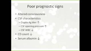 Cryptococcal Meningitis [upl. by Davena]