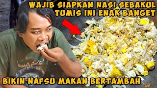 TUMIS TAUGE TAHU KUNING  TUMISAN SIMPLE RASA ISTIMEWA [upl. by Tiga]