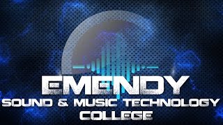 EMENDY Sound amp Music Technology College [upl. by Leak]