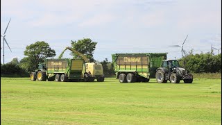 Krone BiG X 770 [upl. by Maag]