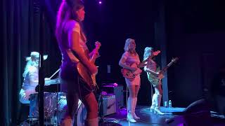 The Surfrajettes  Heart Of Glass Live at the Reverb Lounge  Omaha NE 11102024 [upl. by Jemine874]