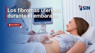 Los fibromas uterinos durante el embarazo [upl. by Horatius]