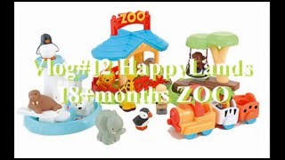 Happyland Zoo 18months Early Learning Centre [upl. by Leod]