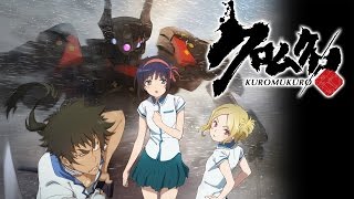 Kuromukuro Ending [upl. by Arlinda]