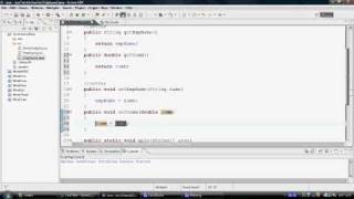 Java Tutorial Creating Objects with multiple Properties [upl. by Ario409]