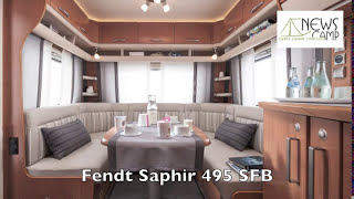 Fendt Saphir 495 SFB 2014 [upl. by Churchill]