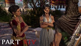 Assassins Creed Odyssey Part 14  hetaerae [upl. by Aylmer]