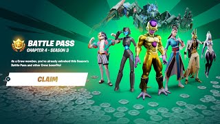 Fortnite Season 3 Chapter 4 Battle Pass Trailer [upl. by Leclair]