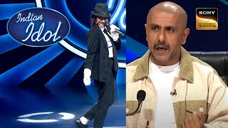 Vishal क्यों करने लगे quotMere Bina Tuquot पर इस Act को देखकर Blush  Indian Idol Season 13 Full Episode [upl. by Gavrila]