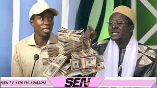 Abdou Nguer fait un aveux de taille sur Cheikh Bara Ndiaye « 100000fr yondi ko… » [upl. by Hasan117]