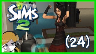 THE SIMS 2 ULTIMATE COLLECTION 24  New life in Pleasantview [upl. by Fesuy]