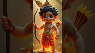 Sundar bigraha maghashyam 💝👏👏❣️♥️♥️ram god shorts trending AniGods1793 [upl. by Cchaddie]