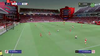 Dale ROJOTIZI FIFA 4 [upl. by Tierell]