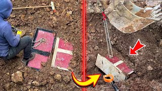 We Found Millions in Abandoned Safes  Strange Treasure Hunt with a Metal Detector [upl. by Tegdirb]