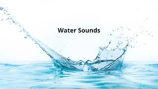 Water Spash Sound Effect [upl. by Dougal]