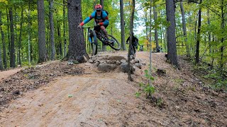 Checking Out The Timberland Hills Wisconsin Trail [upl. by Breena]