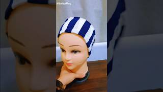 DIY Stretchable Headband How to Make Headband headbandtutorial headband [upl. by Maltzman]