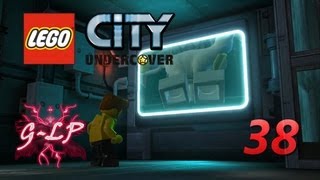 Lets Play Lego City Undercover Wii U 38 Kopf der Schlange DeutschHD [upl. by Yim233]