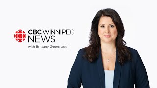 CBC Winnipeg News at 6 for Thursday October 10th 2024  CBC News Manitoba  LIVE [upl. by Ophelia]