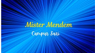 Mister Mendem Limbukan Ki Rasito Lebdo Carito [upl. by Libna]