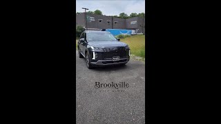 2025 Hyundai Palisades SEL Premium Brookville Auto Review [upl. by Nilkcaj62]