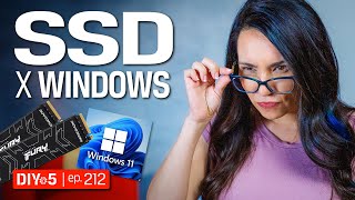 Correções fáceis para SSD que não é reconhecido no Windows [upl. by Polish821]