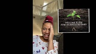 SHOCKING African Ancestry DNA results [upl. by Riobard821]