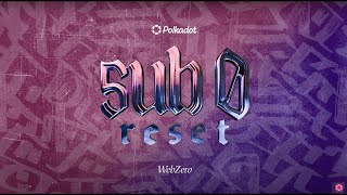 sub0 reset Bangkok 2024 [upl. by Nitsuj361]