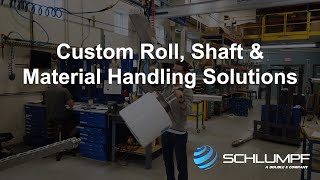 Schlumpf Material Handling [upl. by Sudnor248]