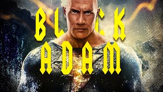 BLACK ADAM x New Magic Wand「EDIT」 [upl. by Adranoel247]