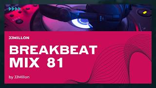 Breakbeat Mix 81 🎶 [upl. by Lauren]