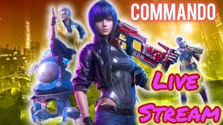 Commando is Live Live stream codm battleroyale livestream shortsfeed shorts [upl. by Zavras]