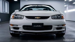 quot2025 Chevrolet Malibu Review  New Design Features amp Performance Unveiledquot [upl. by Adnoek437]