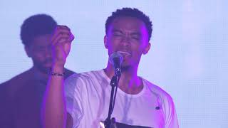 Jonathan McReynolds  God Is Good Live Official Video [upl. by Jozef]