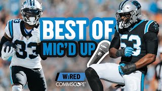 The Best Micd Up Moments With The 2022 Carolina Panthers [upl. by Pomcroy]