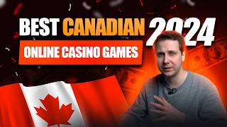 Best new Online Casinos in Canada 2024 [upl. by Nomrah929]